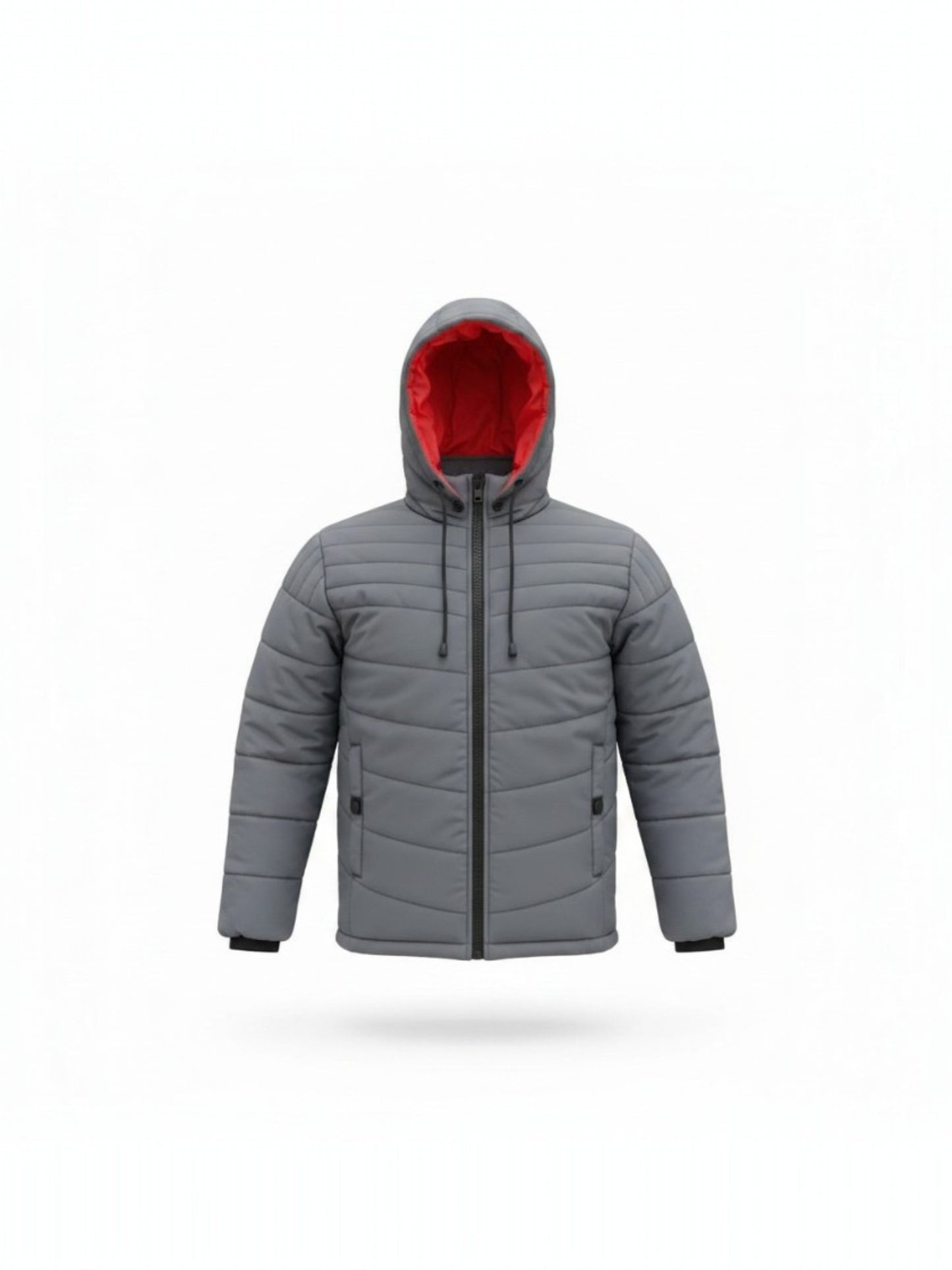 LD 16 | THERMAL JACKET | GREY