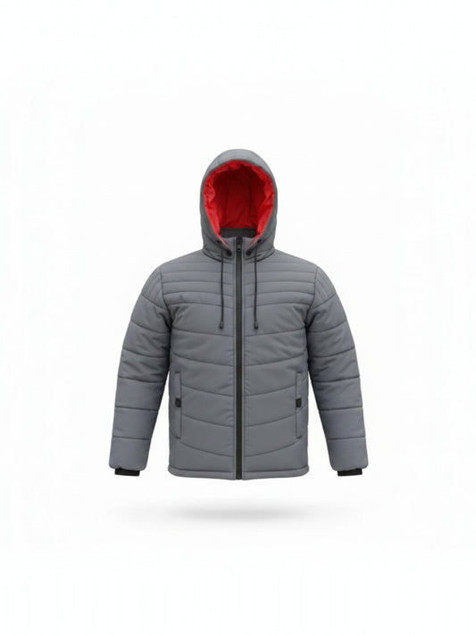 LD 16 | THERMAL JACKET | GREY