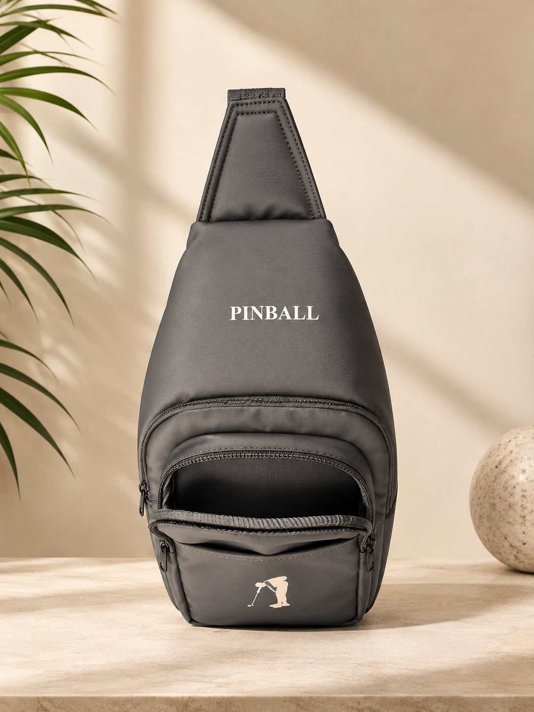 P81 | PORTABLE | PINBALL | SLING DSLR BAG