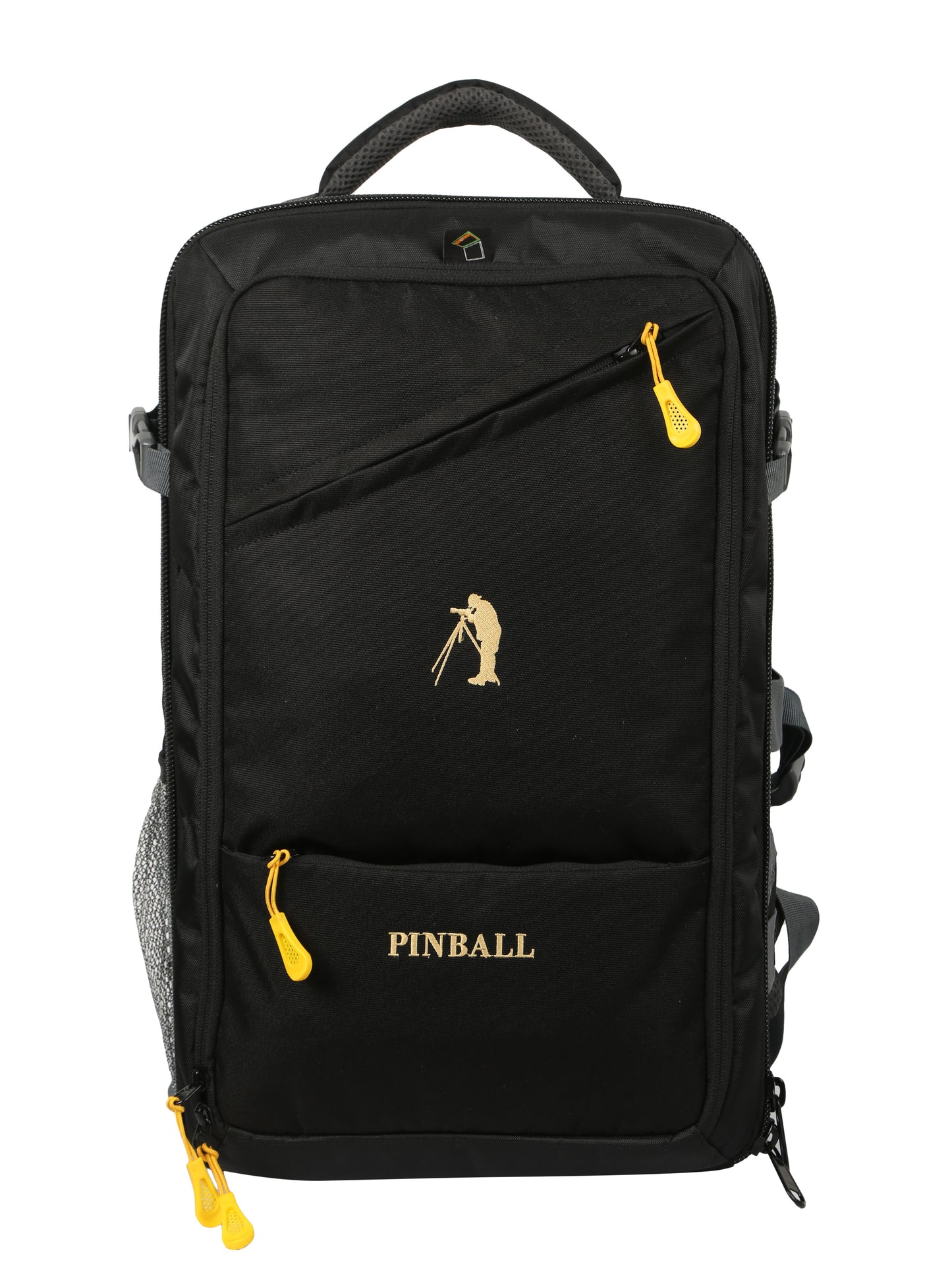 P66 | G CAM | PINBALL | DSLR CAMERA BAG | WITH RAINCOVER