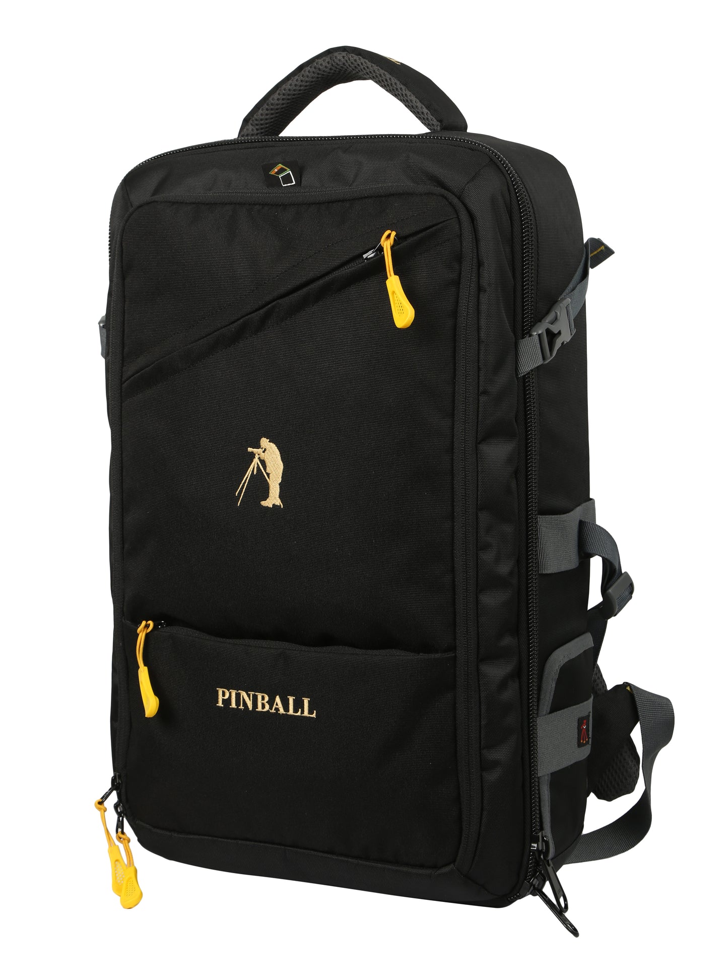 P66 | G CAM | PINBALL | DSLR CAMERA BAG | WITH RAINCOVER