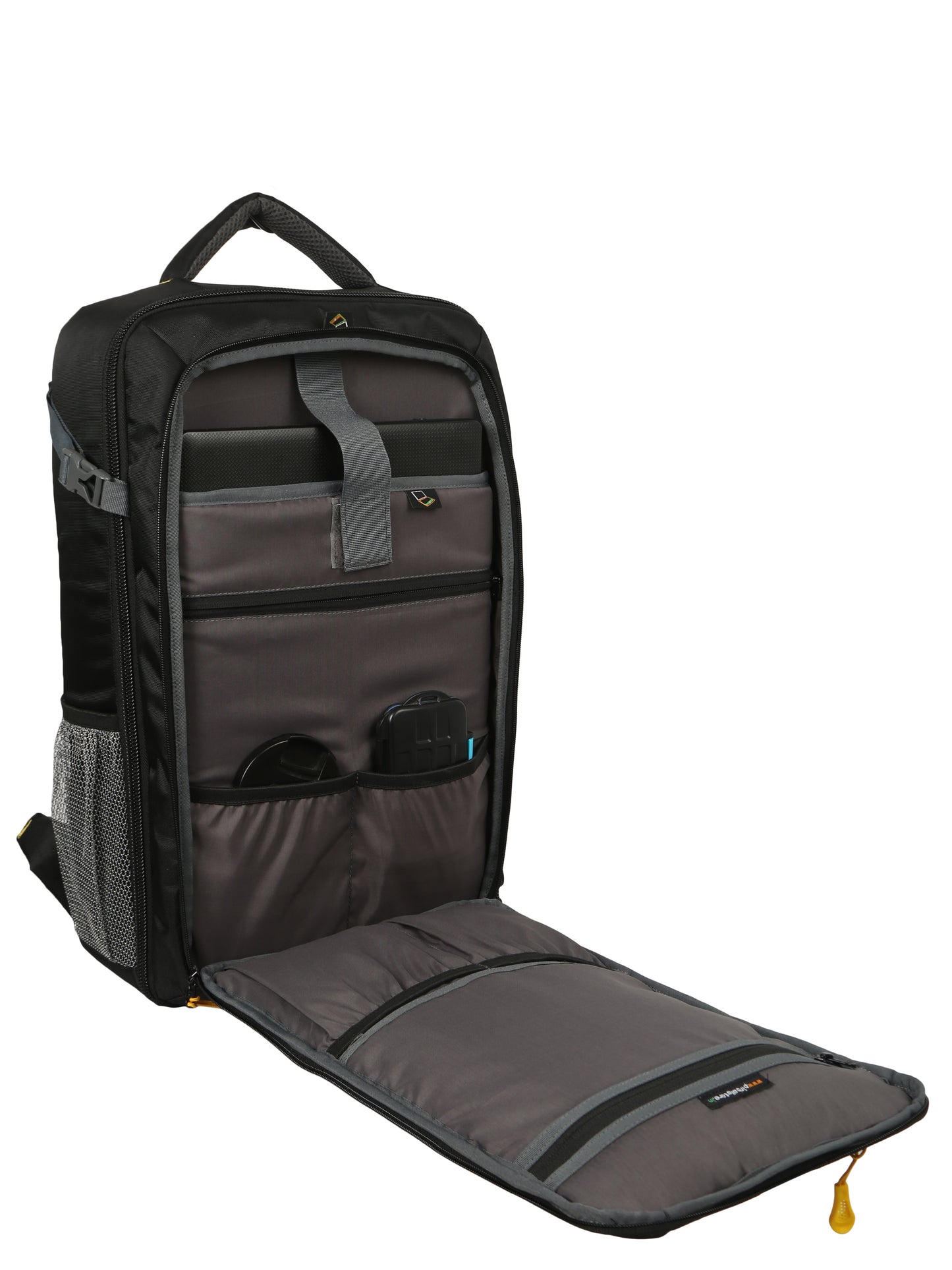 P66 | G CAM | PINBALL | DSLR CAMERA BAG | WITH RAINCOVER