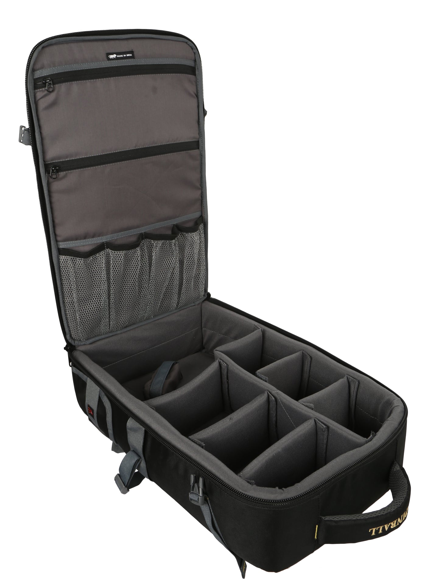 P66 | G CAM | PINBALL | DSLR CAMERA BAG | WITH RAINCOVER