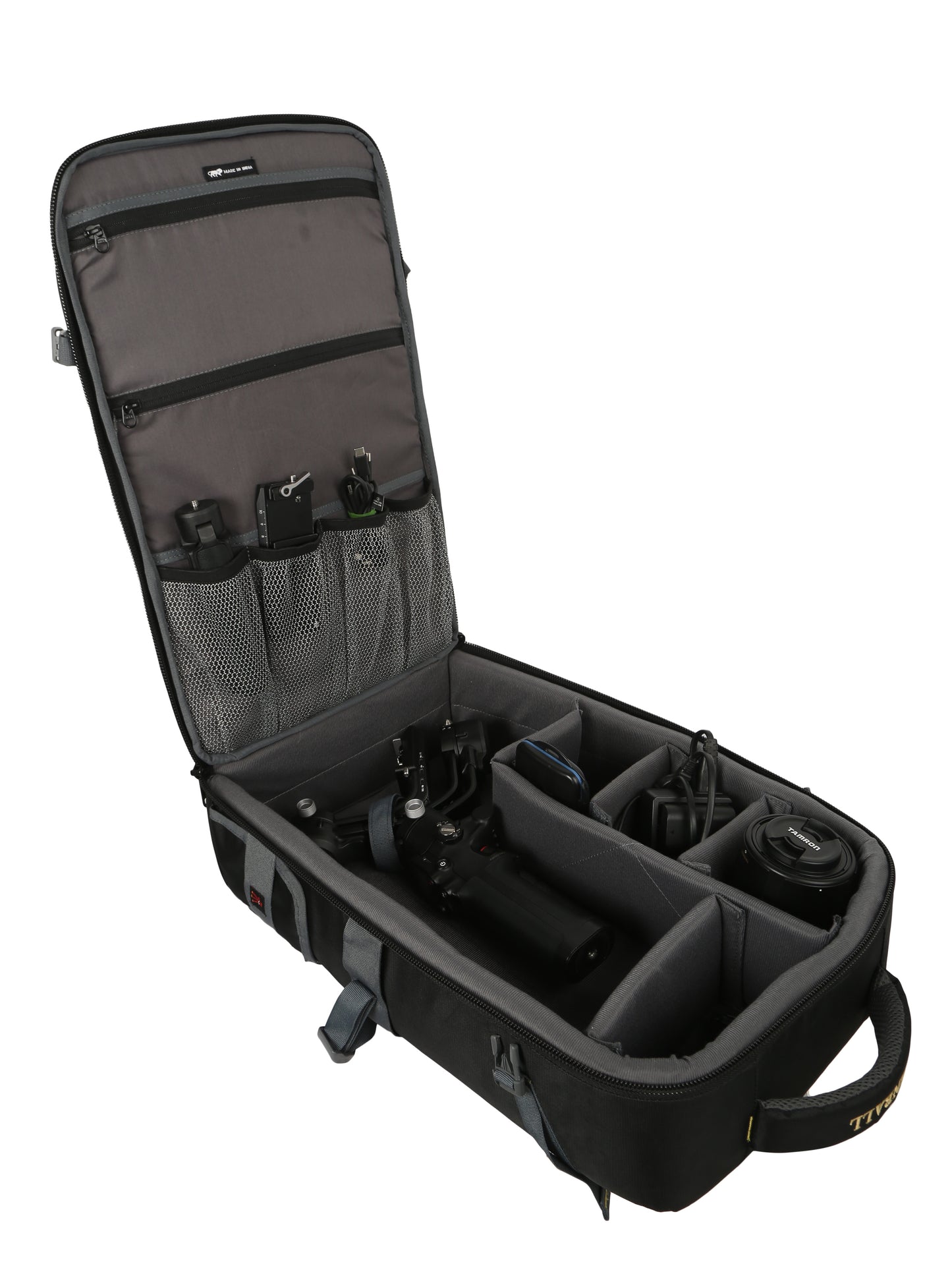 P66 | G CAM | PINBALL | DSLR CAMERA BAG | WITH RAINCOVER