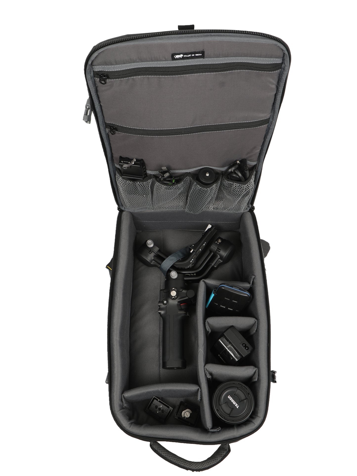 P66 | G CAM | PINBALL | DSLR CAMERA BAG | WITH RAINCOVER