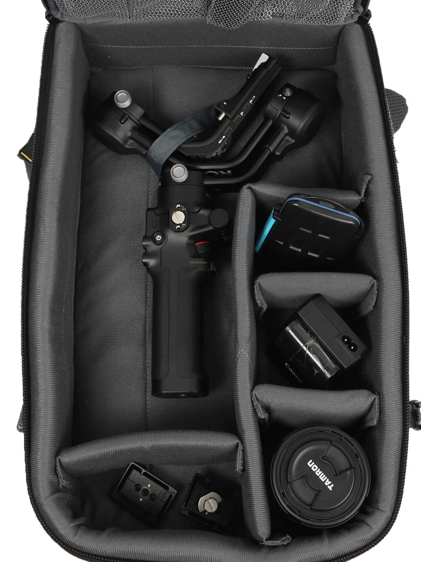 P66 | G CAM | PINBALL | DSLR CAMERA BAG | WITH RAINCOVER