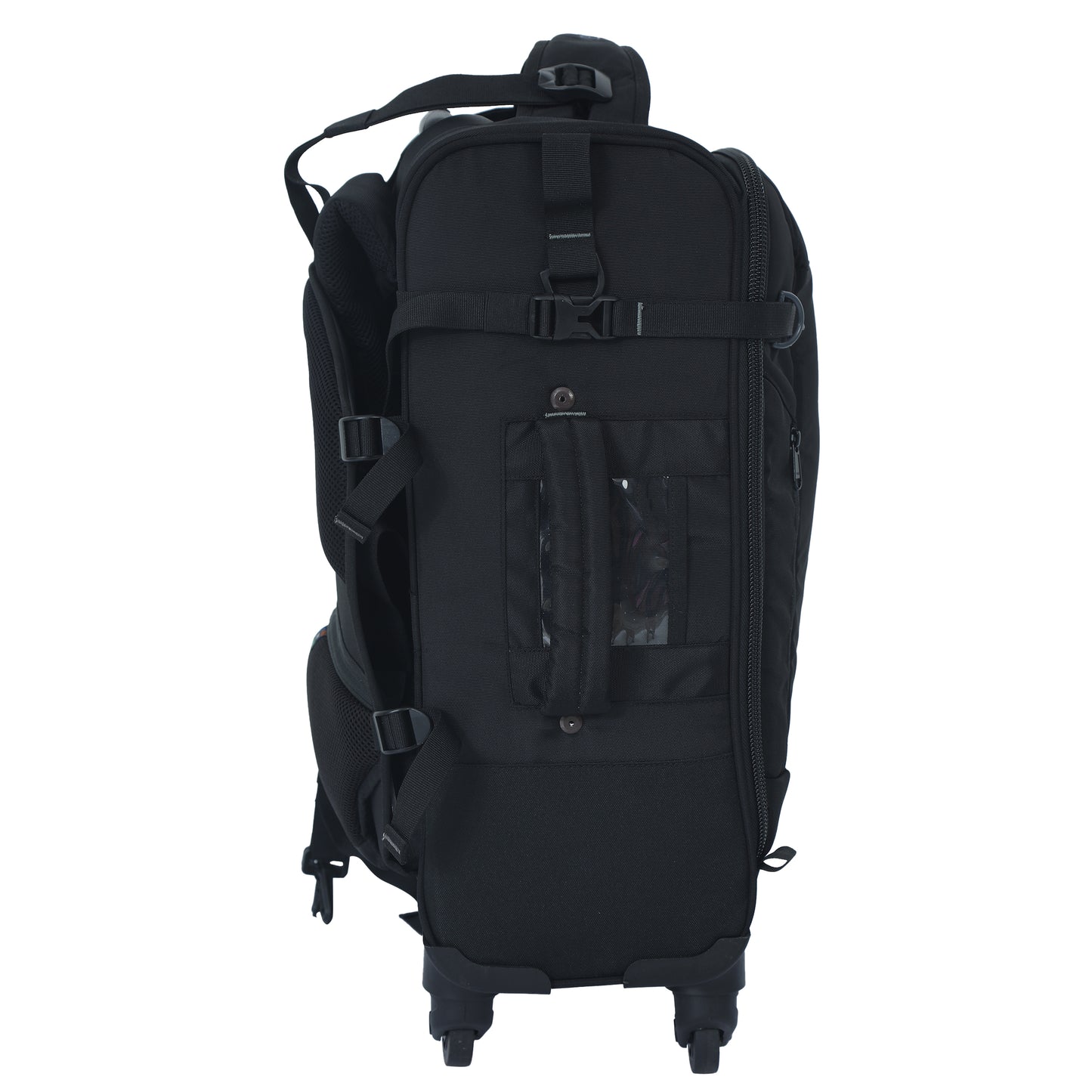 P1 ALL IN - 1 | PINBALL | DSLR CAMERA BAG | TROLLEY BAG WITH WATERPROOF RAINCOVER
