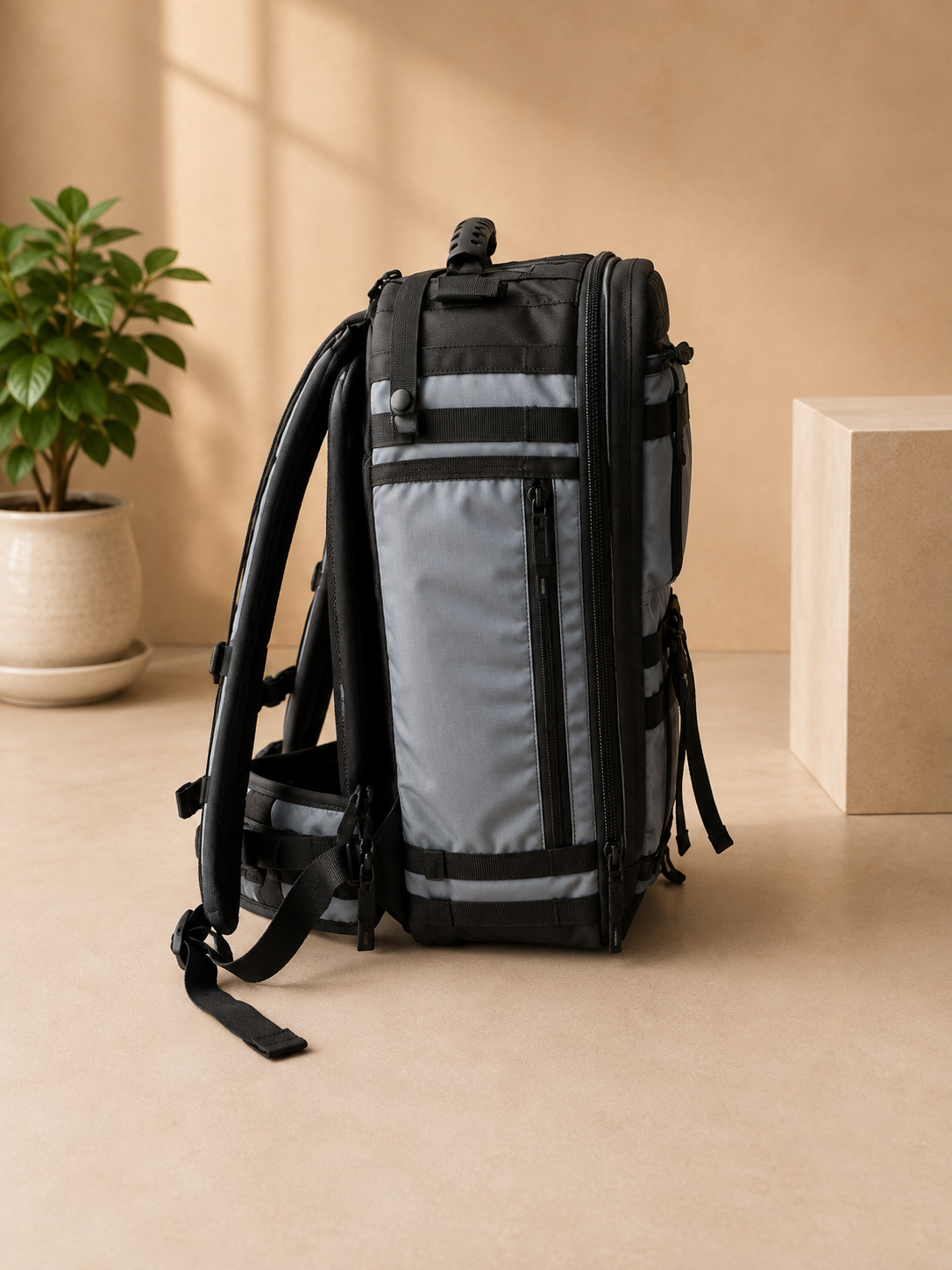 P85 | PROTREKKER | PINBALL | DSLR BAG PACK