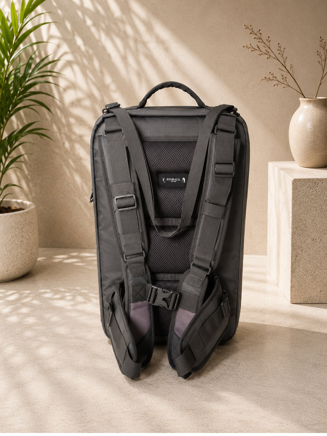 P86 | SAFARI | PINBALL | DSLR BAG PACK