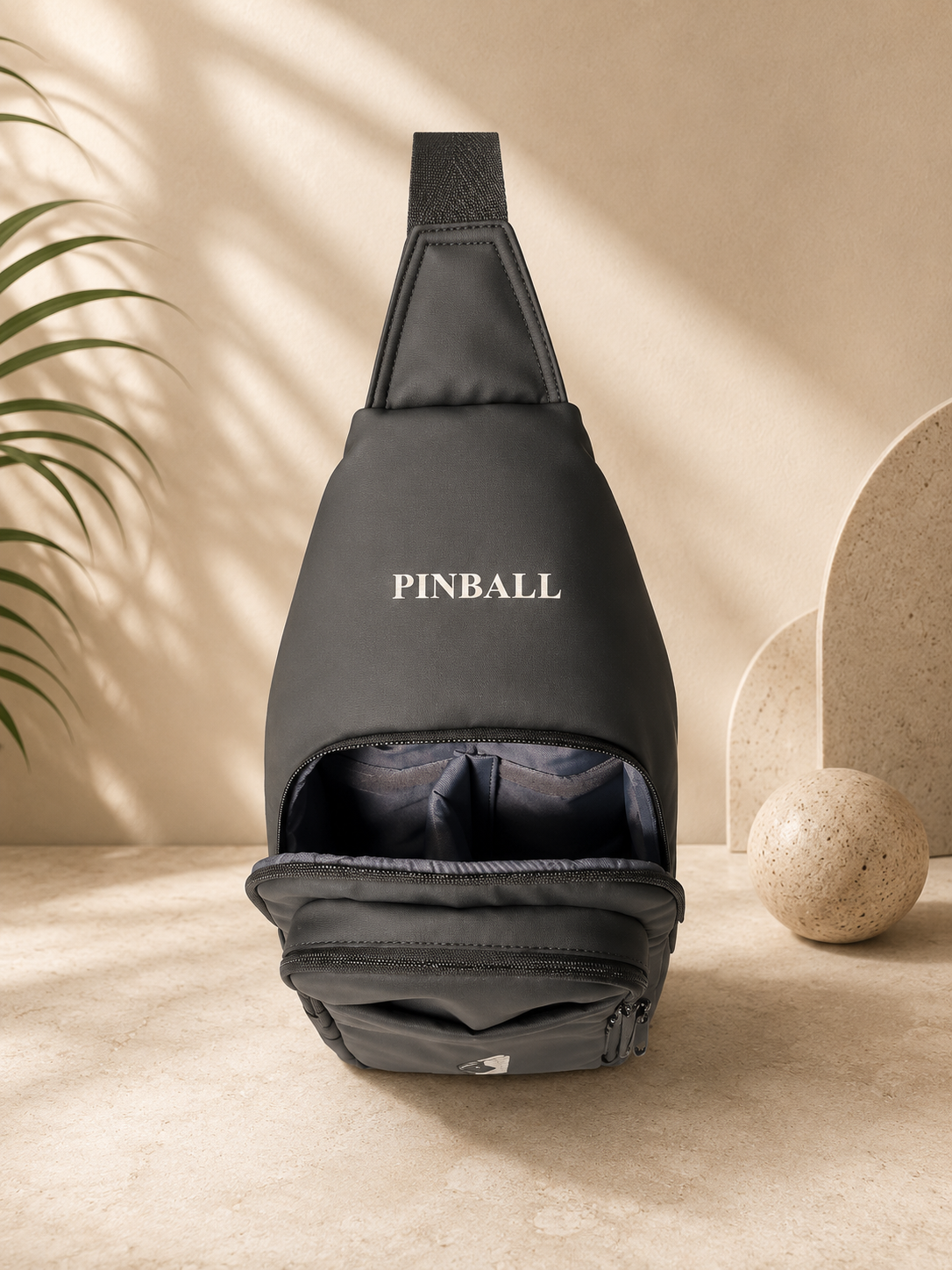 P81 | PORTABLE | PINBALL | SLING DSLR BAG