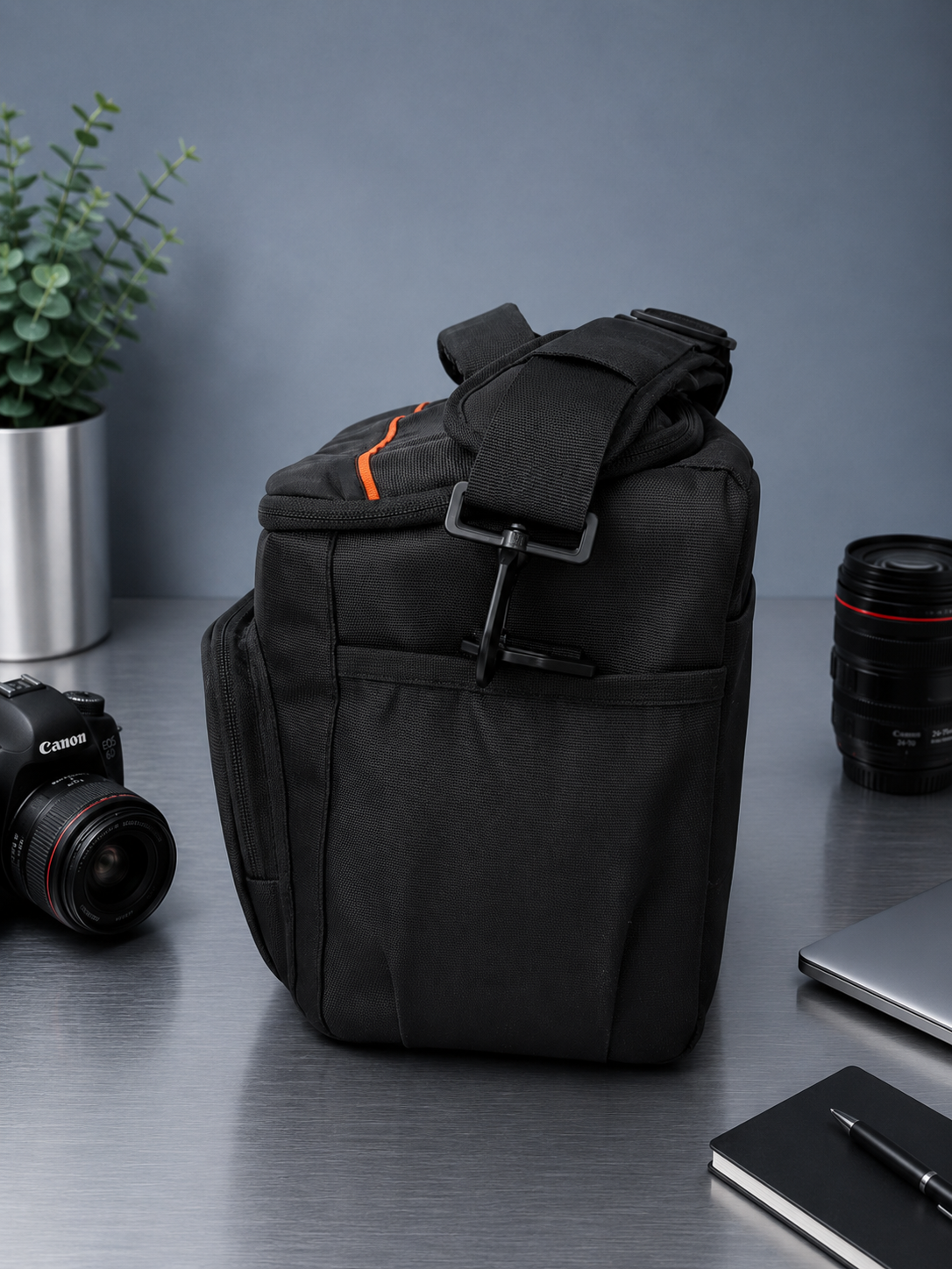P75 | ALPHA | PINBALL | SLING CAMERA BAG