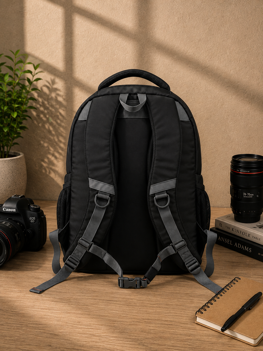 P59 | BEST PACK | PINBALL | DSLR BAG PACK