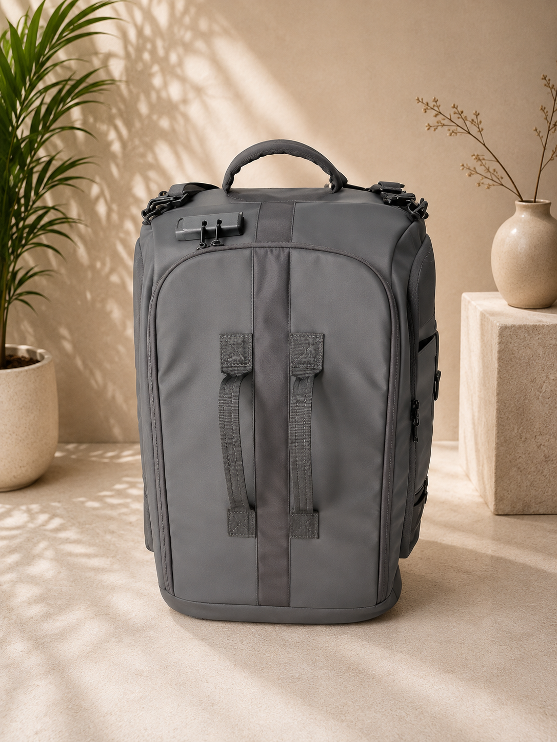 P86 | SAFARI | PINBALL | DSLR BAG PACK