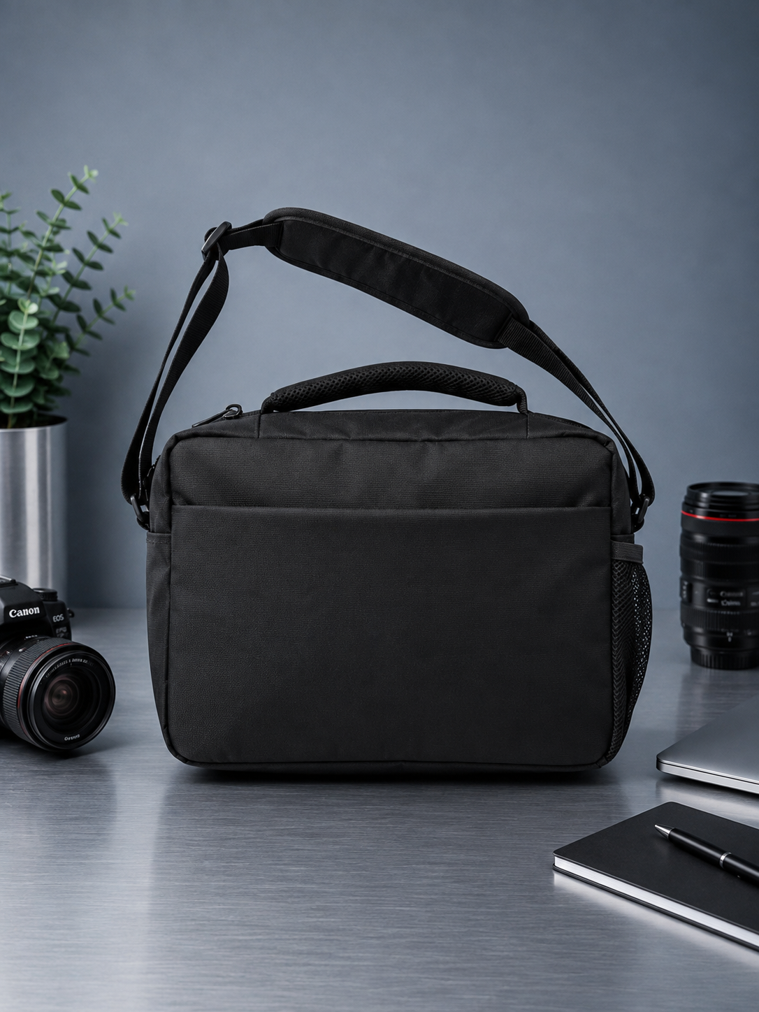 P75 | ALPHA | PINBALL | SLING CAMERA BAG