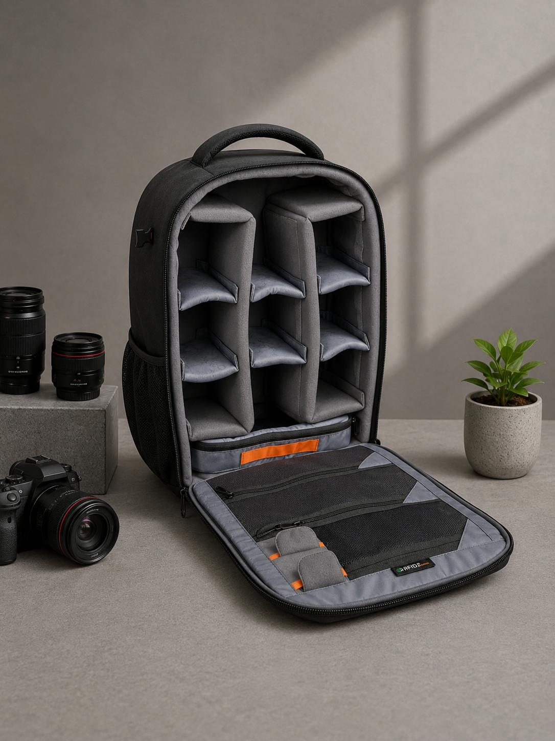 P79 | BLAZE | PINBALL | DSLR BAG PACK