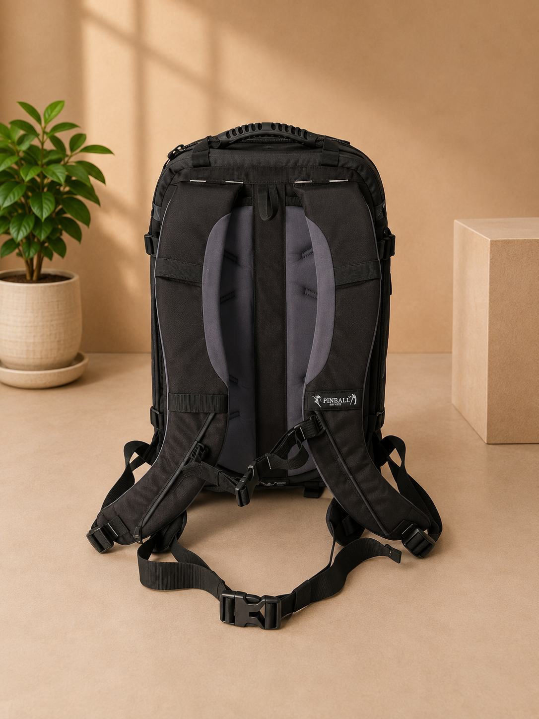 P85 | PROTREKKER | PINBALL | DSLR BAG PACK