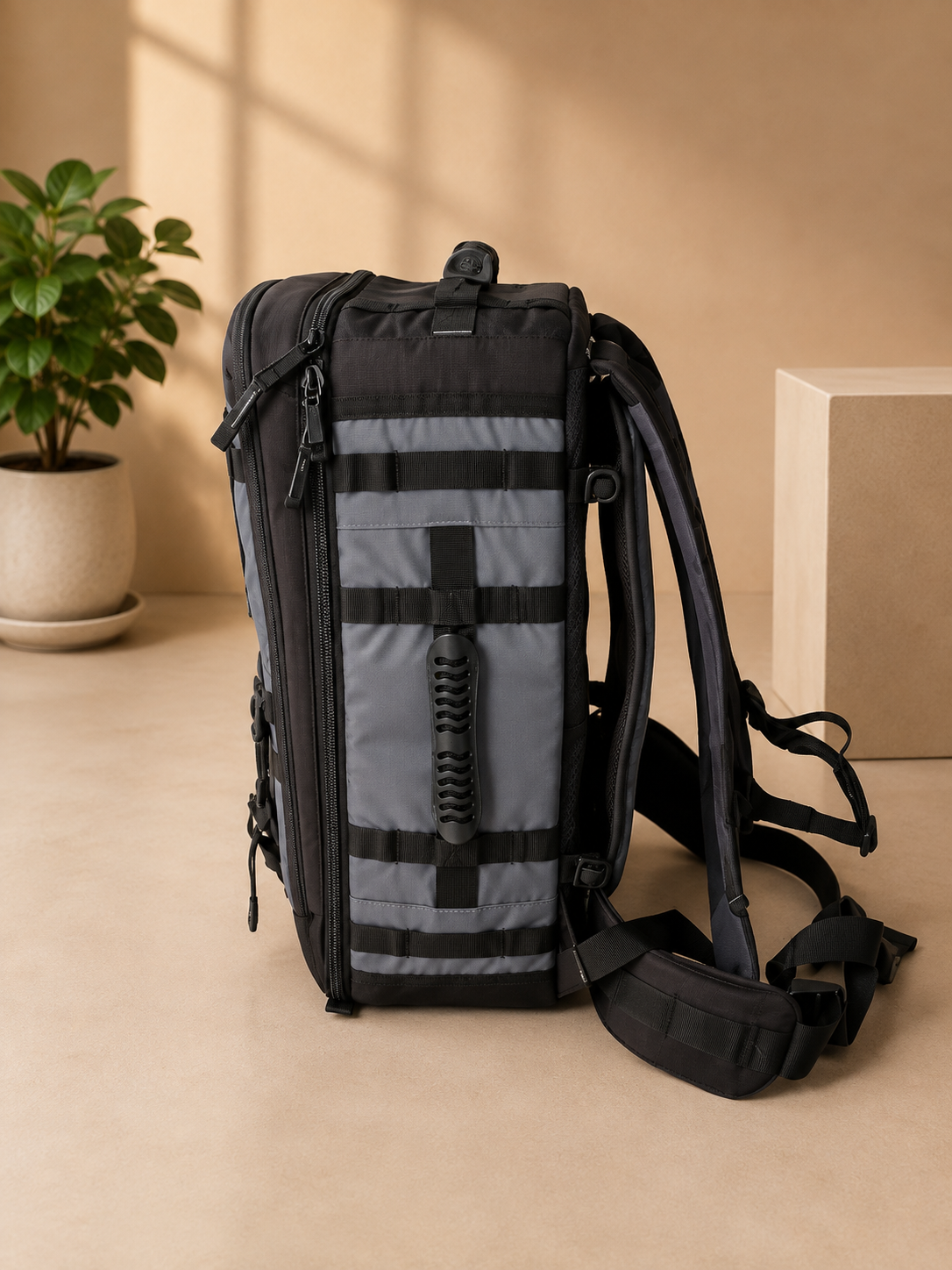 P85 | PROTREKKER | PINBALL | DSLR BAG PACK