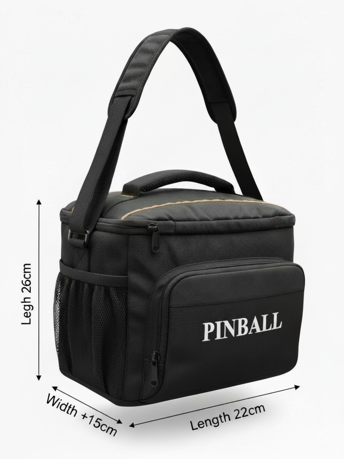P75 | ALPHA | PINBALL | SLING CAMERA BAG
