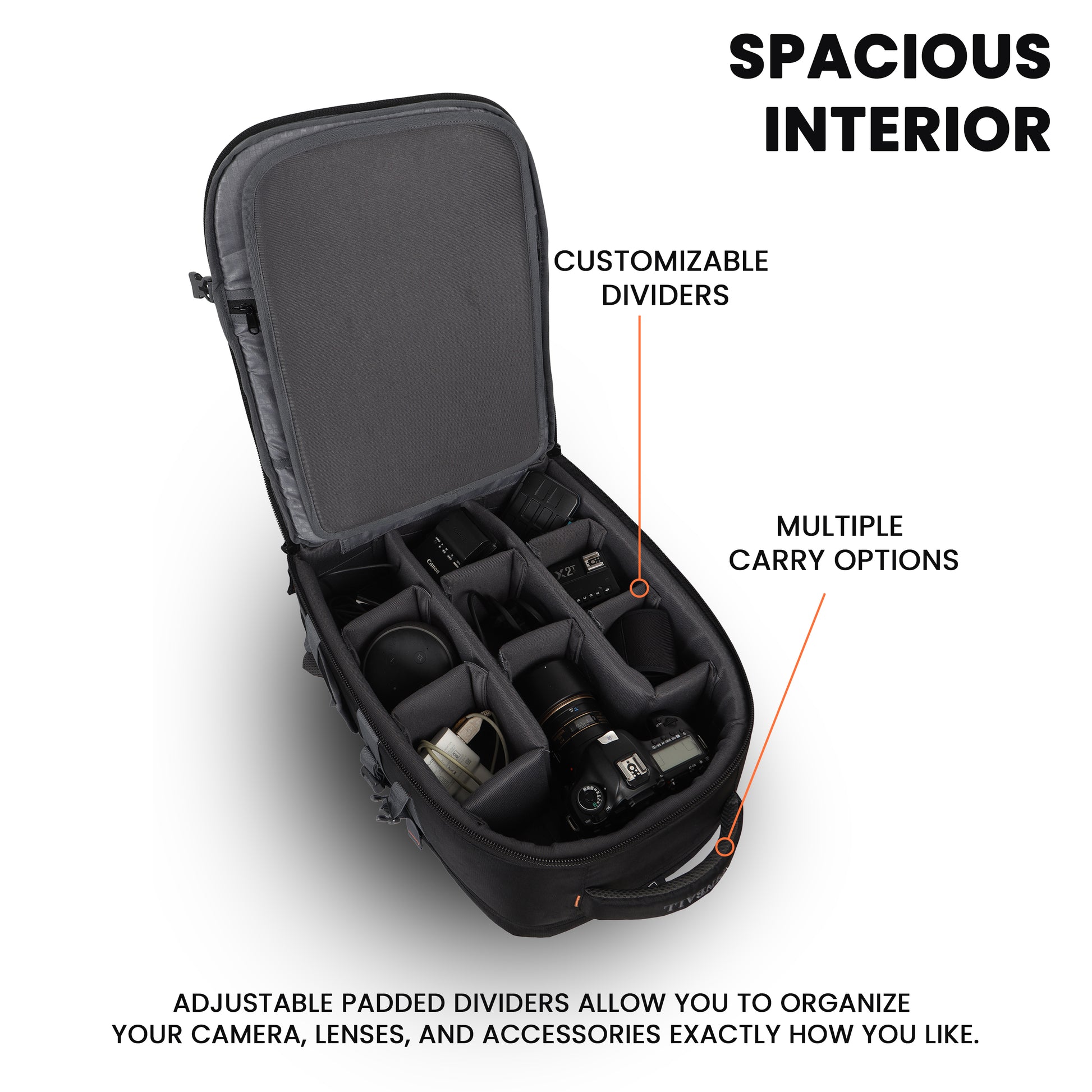 Buy G15 VICTORY PRO DSLR Camera Bag Pinball Camera Bag