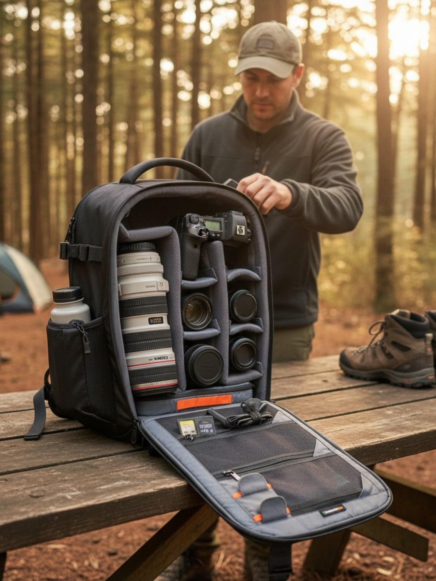 P79 | BLAZE | PINBALL | DSLR BAG PACK