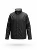 PB REV BONDED JACKET BLACK