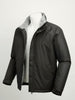 PB REV BONDED JACKET BLACK