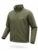 PB REV BONDED JACKET OLIVE