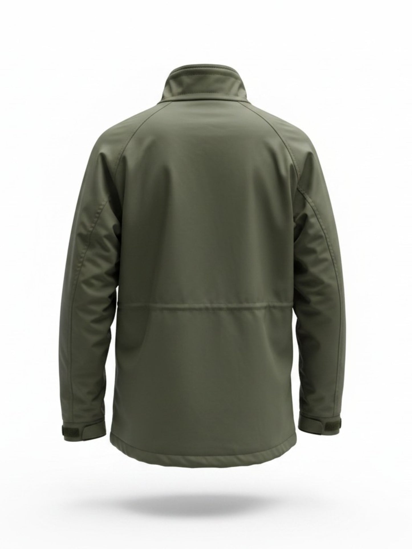 PB REV BONDED JACKET OLIVE