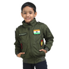 DARK STAR | KIDS JACKET | GREEN
