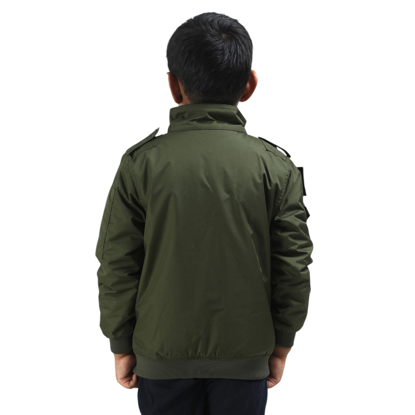 DARK STAR | KIDS JACKET | GREEN