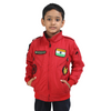 DARK STAR | KIDS JACKET | RED