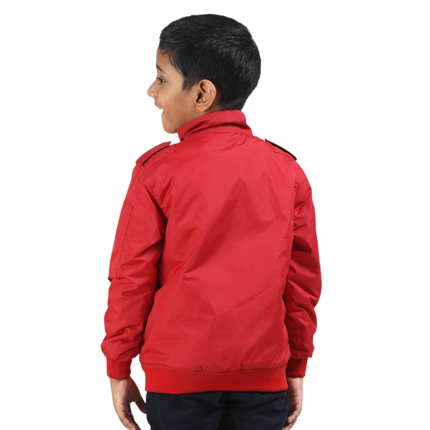 DARK STAR | KIDS JACKET | RED