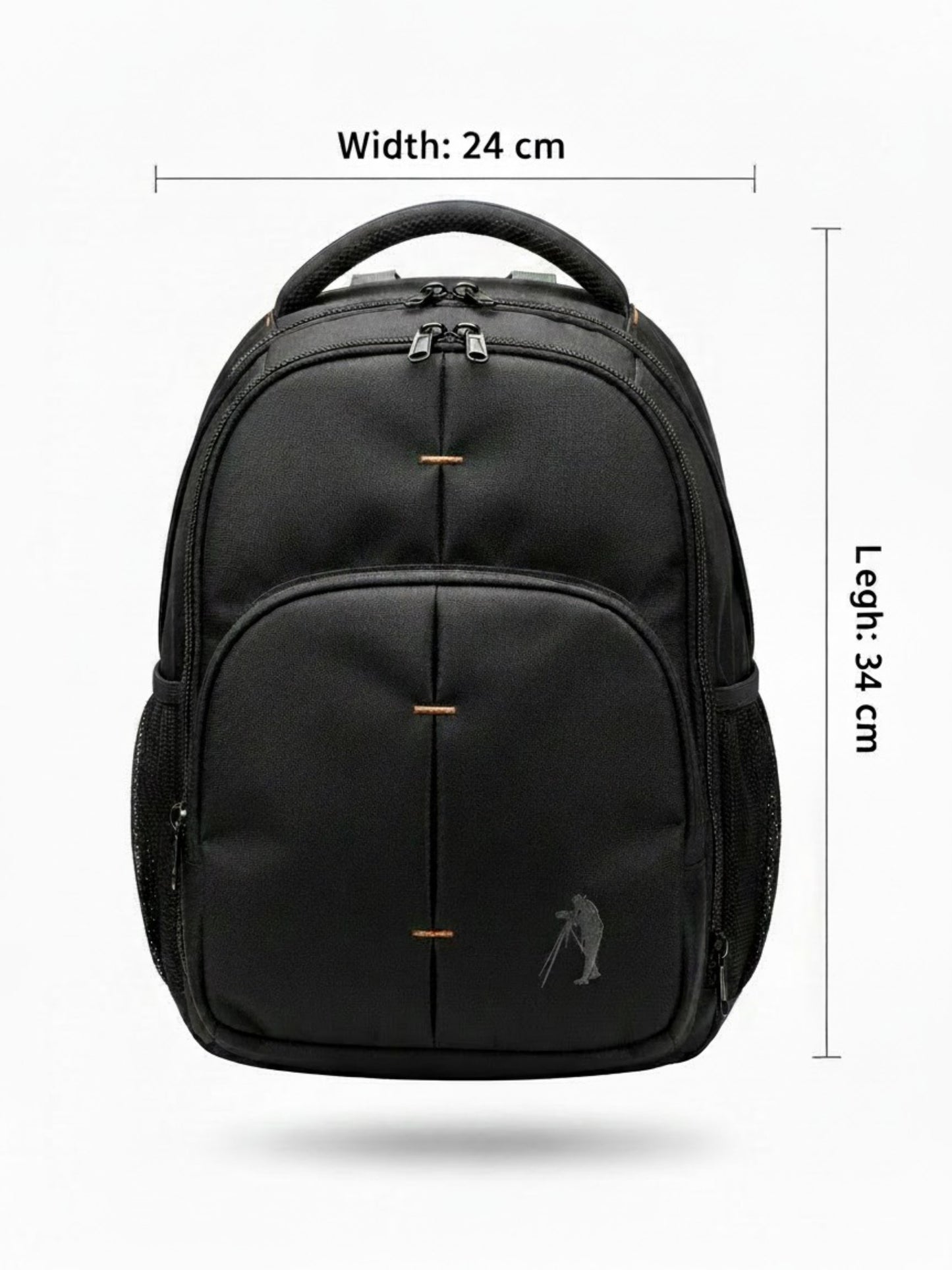 P16 | FOCUS | PINBALL | DSLR BAG PACK