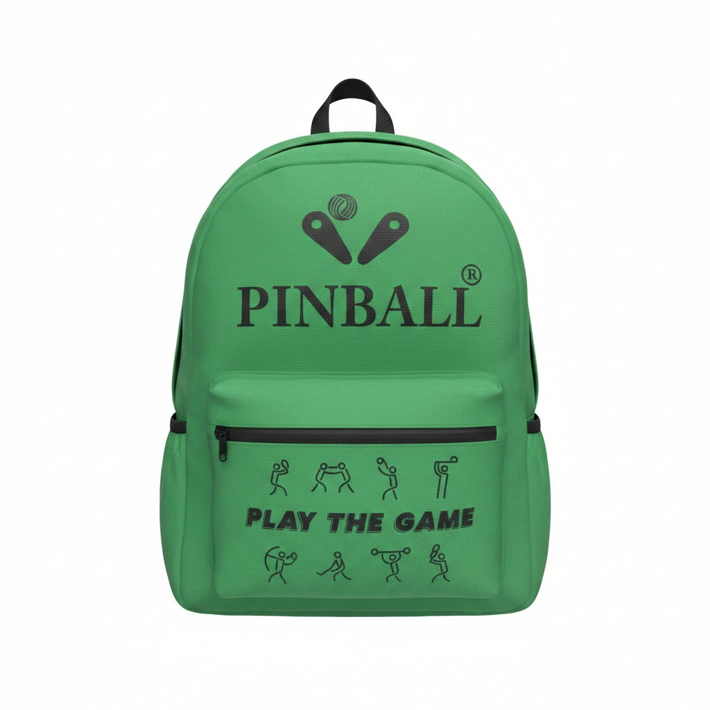 PB BPNL-2 SCHOOL BAG GREEN
