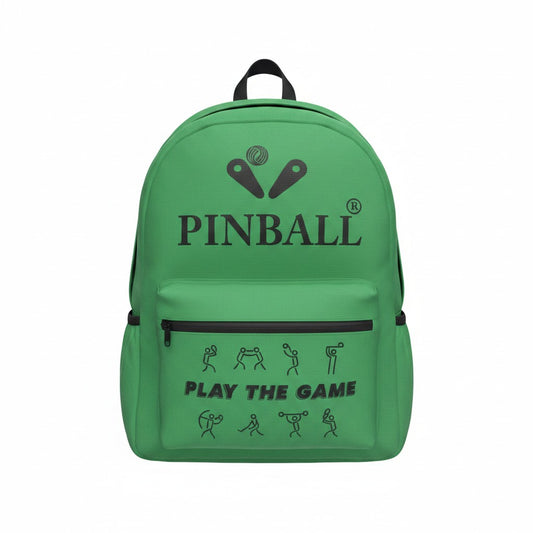PB BPNL-2 SCHOOL BAG GREEN