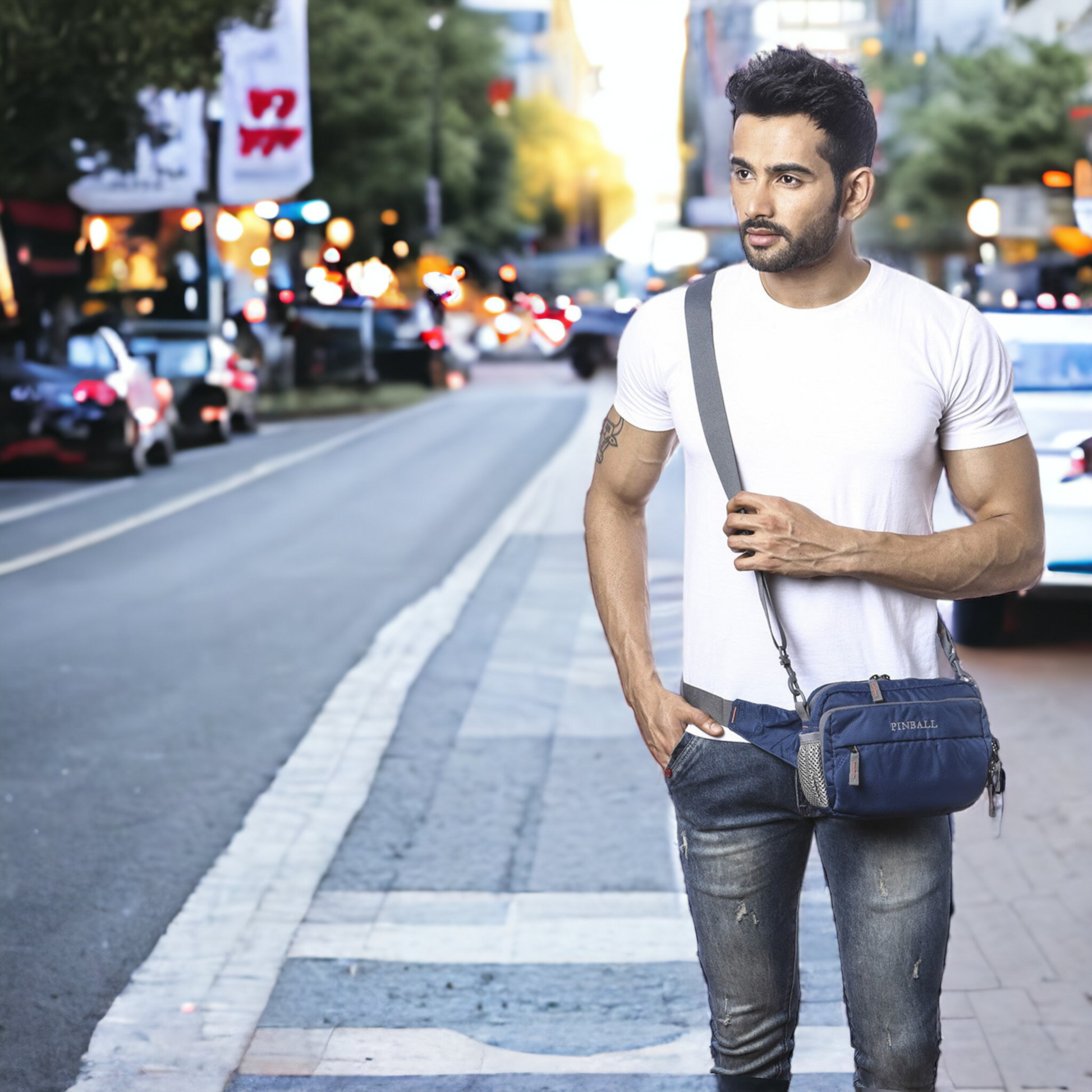 Accessories sling best sale bag