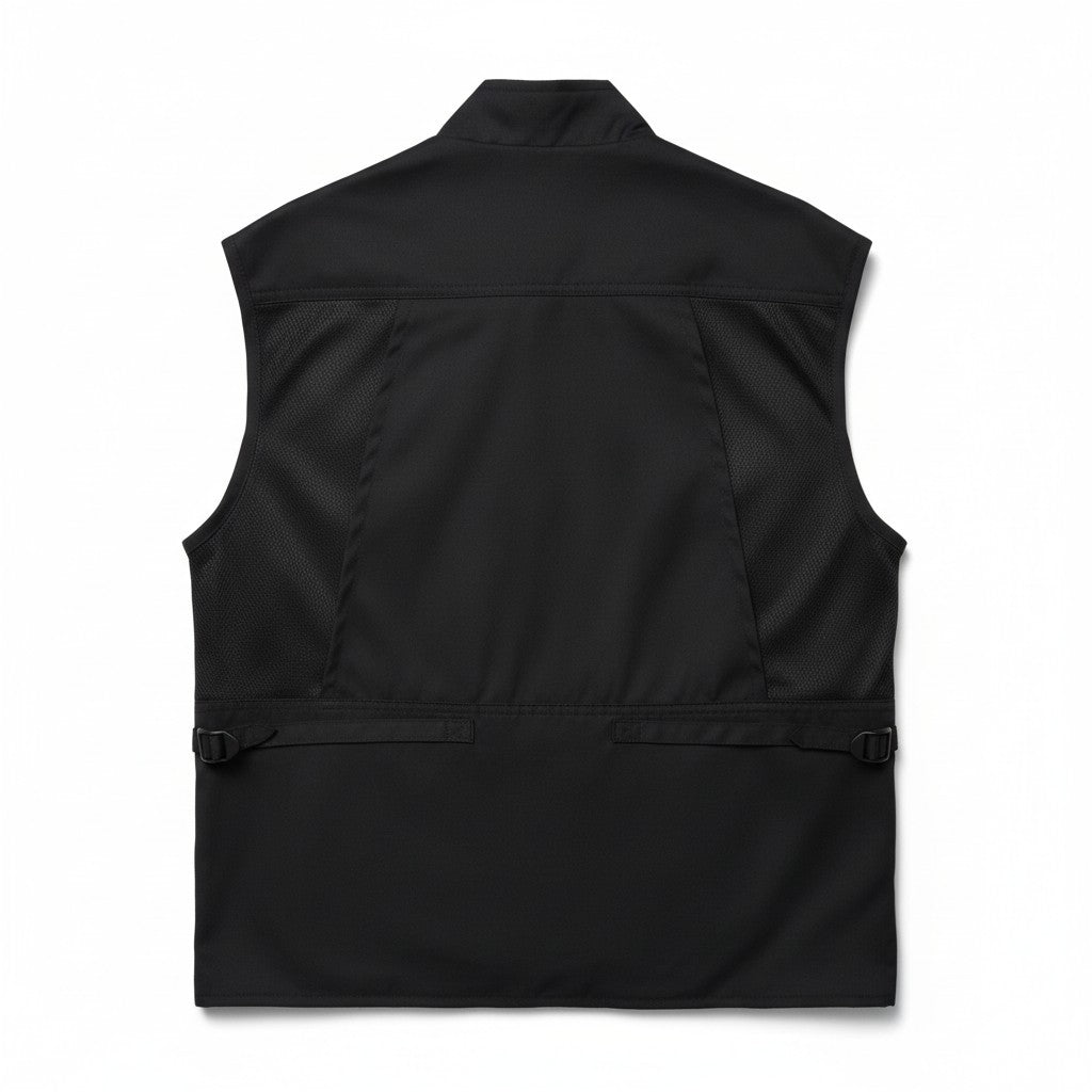 CAPTAIN PLAIN | JACKET | BLACK
