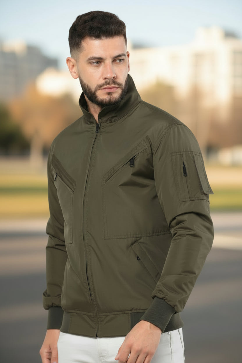 DARK STAR JACKET | PLAIN | GREEN