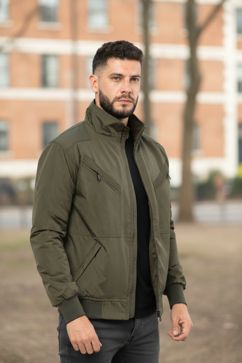 DARK STAR JACKET | PLAIN | GREEN