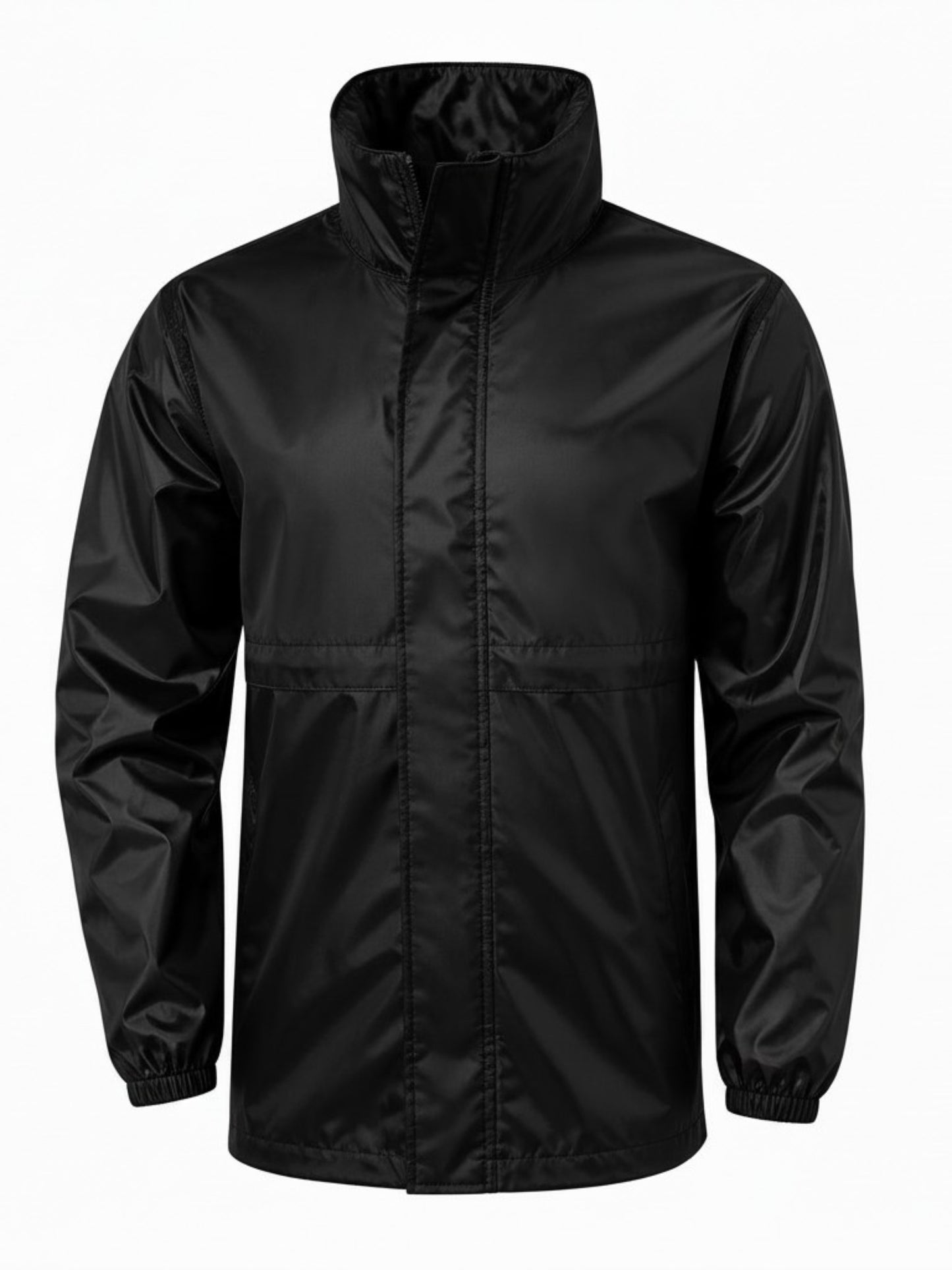 RC 05 |Premium Military Grade Raincoat - Black