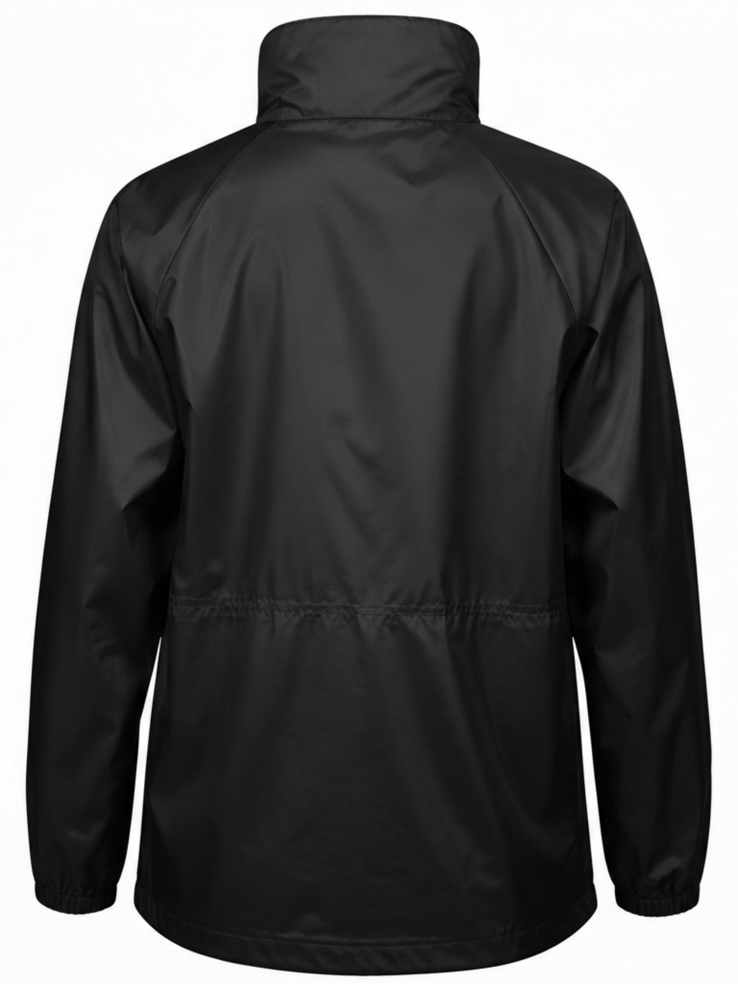 RC 05 |Premium Military Grade Raincoat - Black