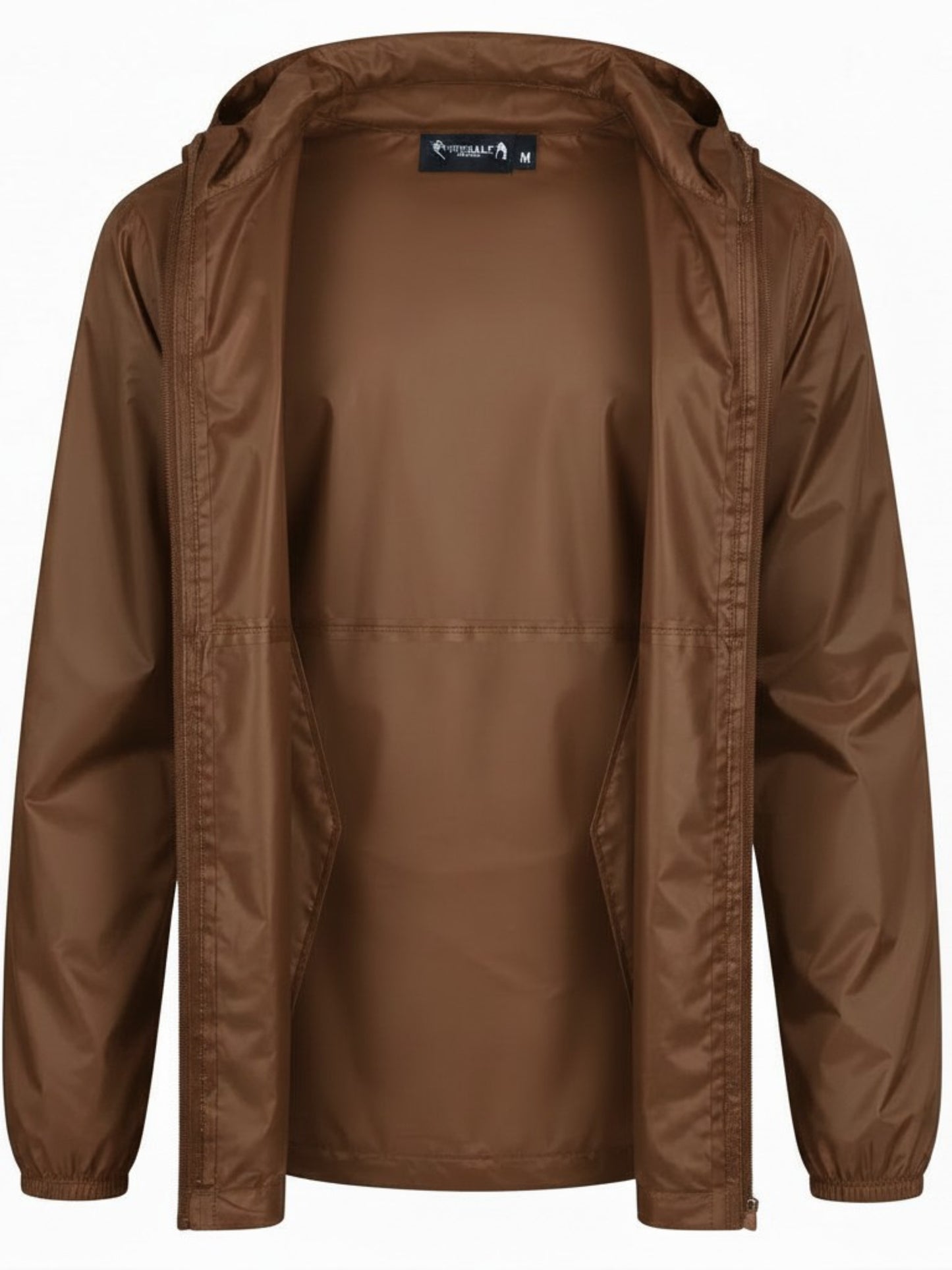 RC 05 |Premium Military Grade Raincoat - Brown