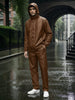 RC 05 |Premium Military Grade Raincoat - Brown