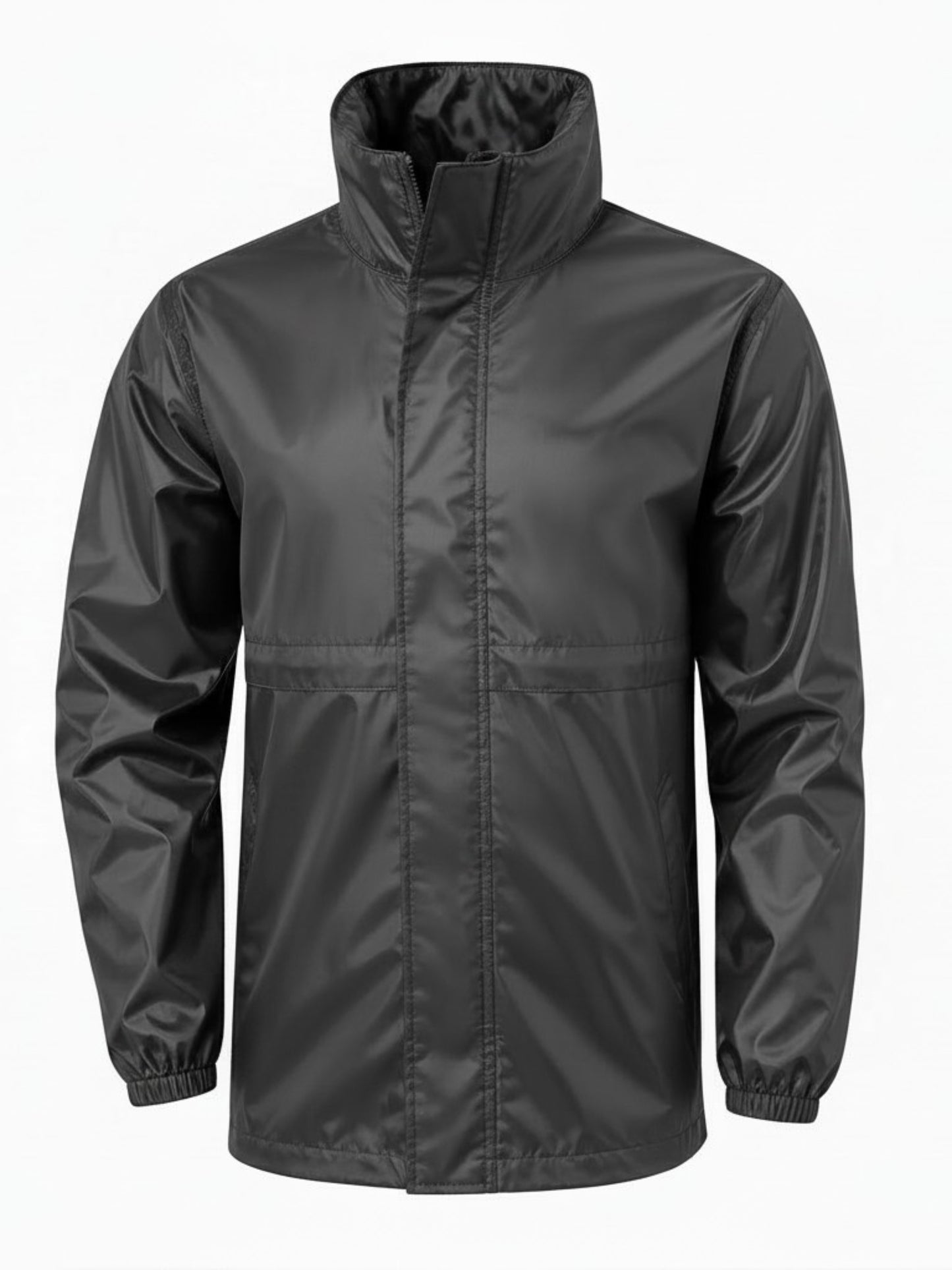RC 05 |Premium Military Grade Raincoat - Dark Grey