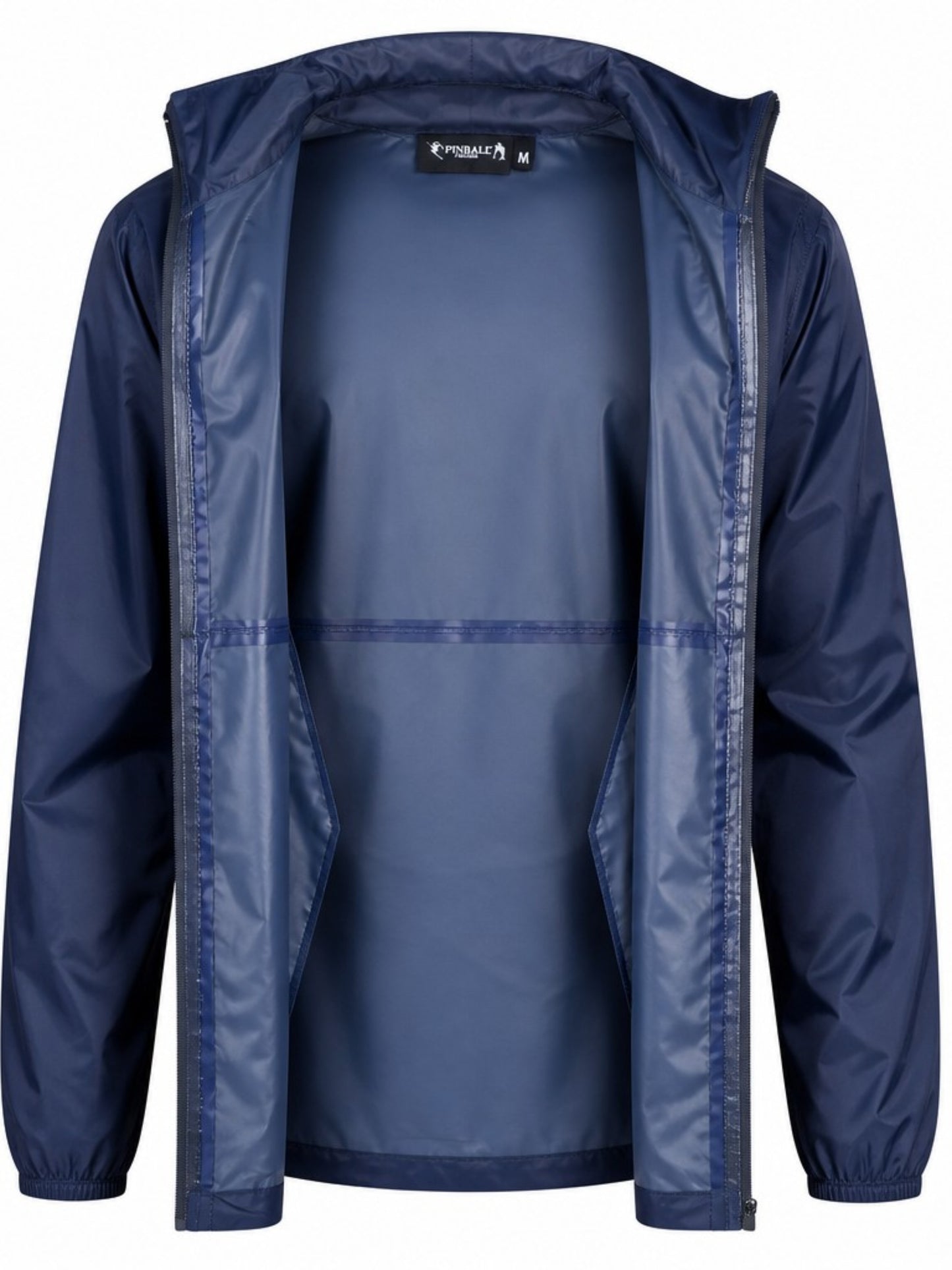 RC 05 |Premium Military Grade Raincoat - Blue
