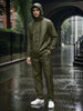 RC 05 |Premium Military Grade Raincoat - Olive