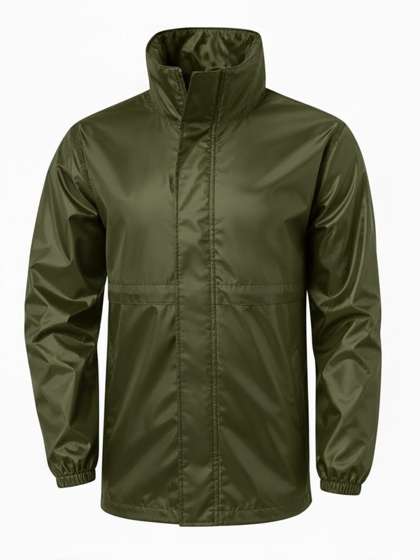 RC 05 |Premium Military Grade Raincoat - Olive