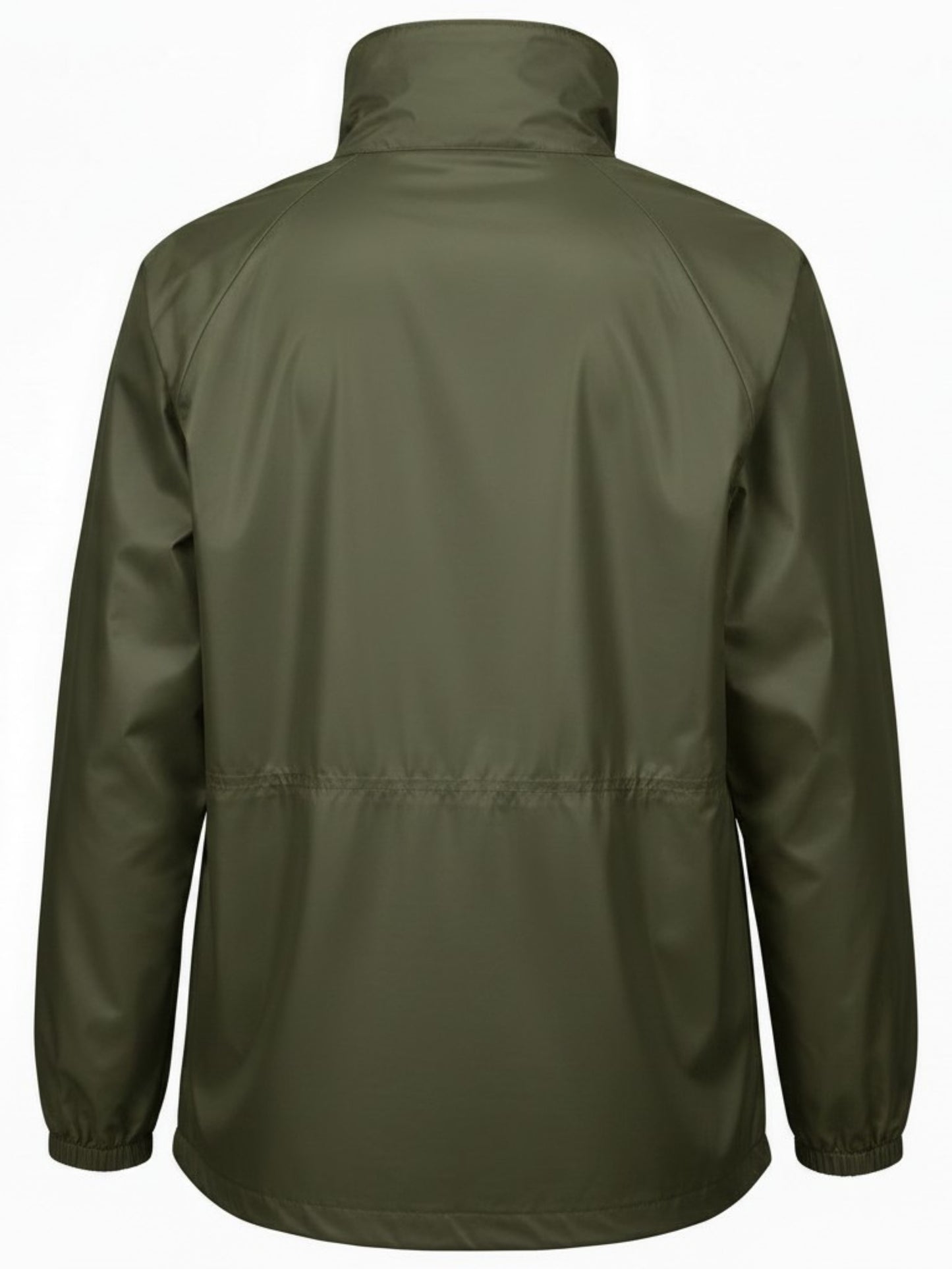 RC 05 |Premium Military Grade Raincoat - Olive
