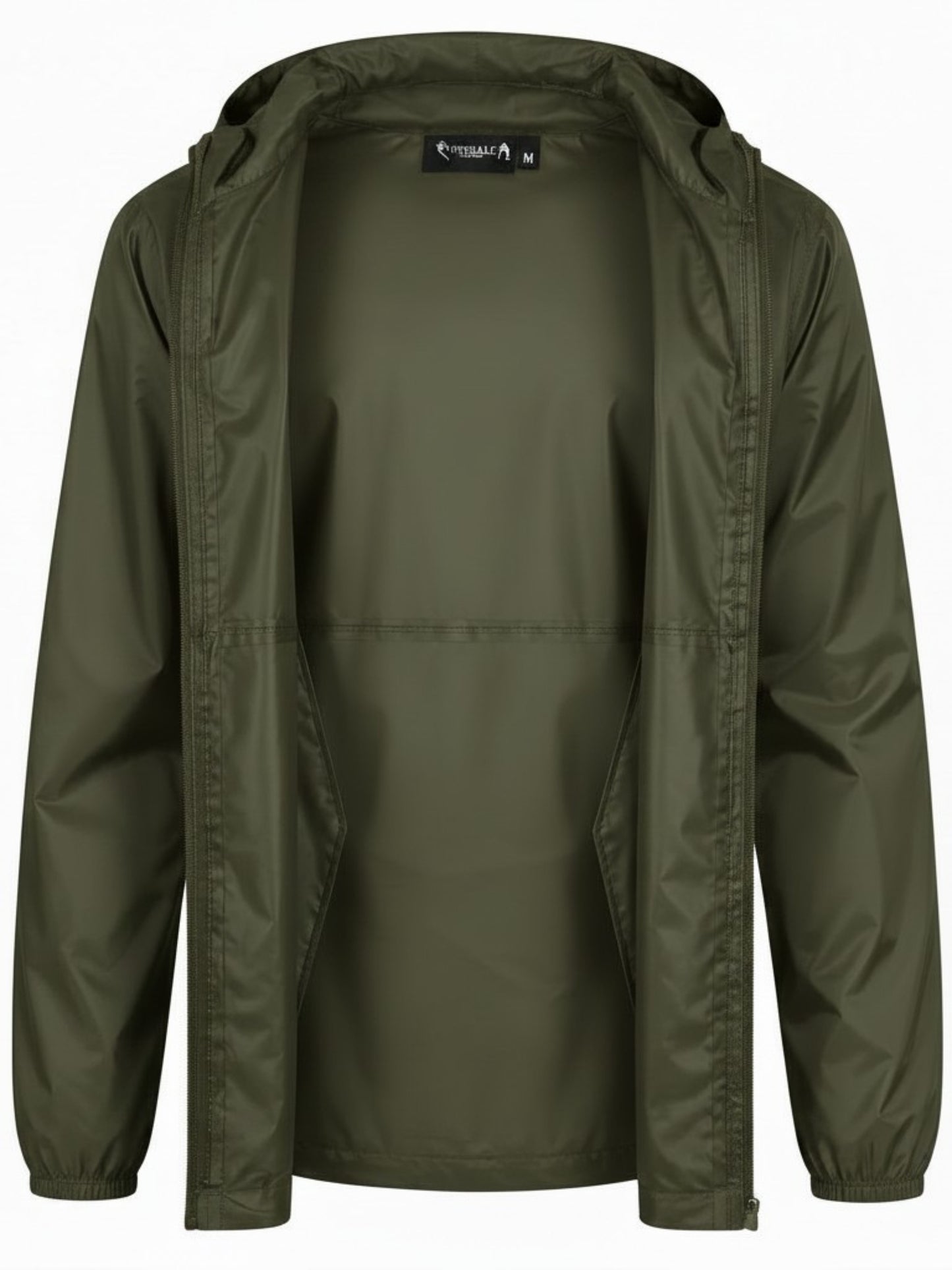 RC 05 |Premium Military Grade Raincoat - Olive