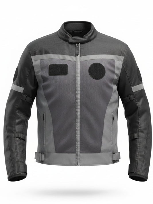 Dark Star - Riding Jacket Grey